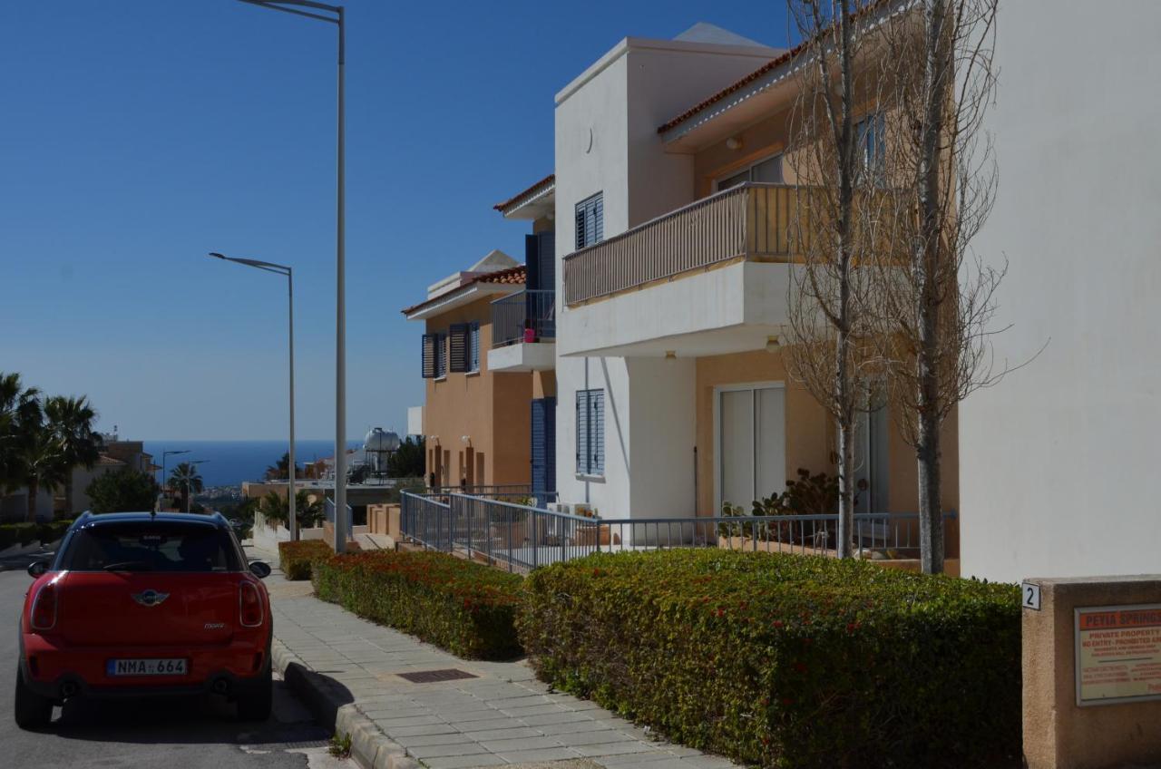 Verne Place Pégeia Exteriör bild