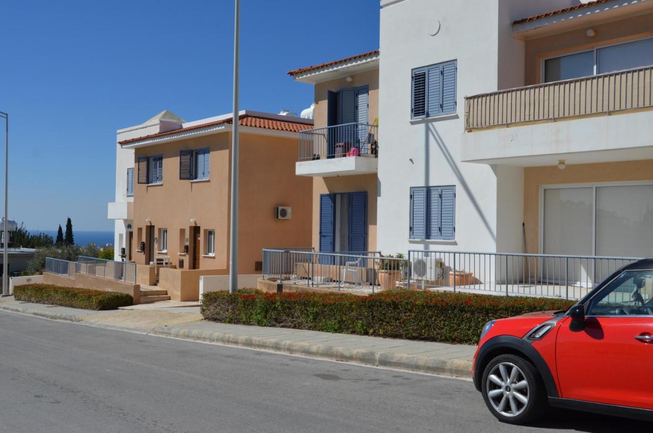 Verne Place Pégeia Exteriör bild
