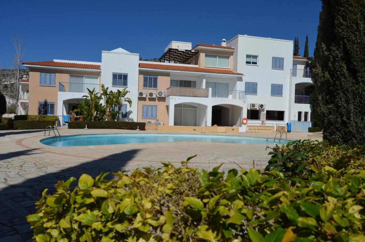 Verne Place Pégeia Exteriör bild